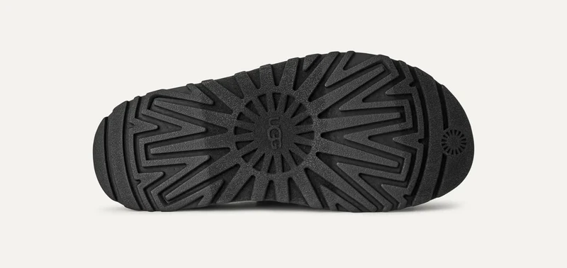 UGG GoldenGlow Damensandale | Schwarz