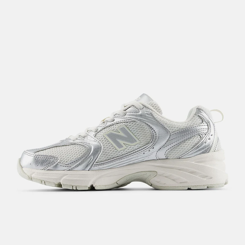 New Balance Unisex-Sneaker 530 | Silbermetallic-Reflexion