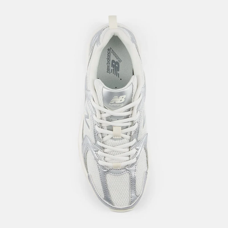 New Balance Unisex-Sneaker 530 | Silbermetallic-Reflexion