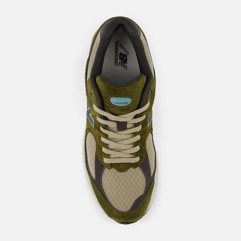 New Balance Unisex-Sneaker 2002R | Woodland Stoneware