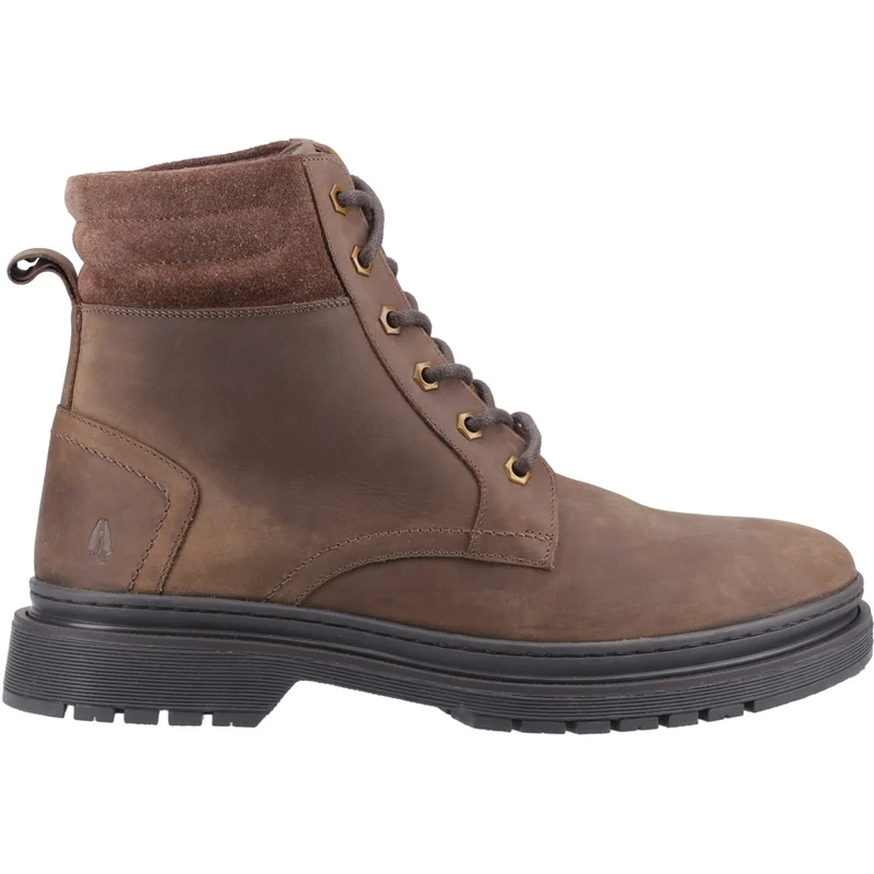 Hush Puppies Jarrod Herrenstiefel | Braun