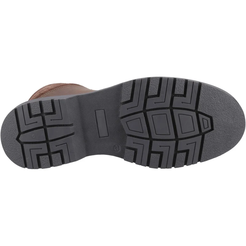 Hush Puppies Jarrod Herrenstiefel | Braun