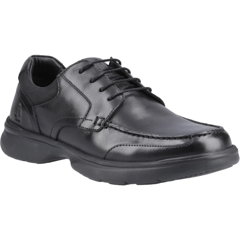 Hush Puppies Hugh Classic Schnürschuhe für Herren | Schwarz
