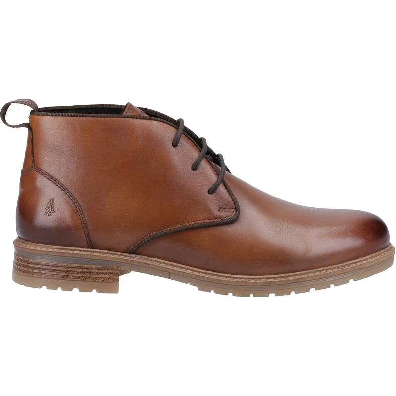 Hush Puppies Ricky Herrenstiefel | Hellbraun