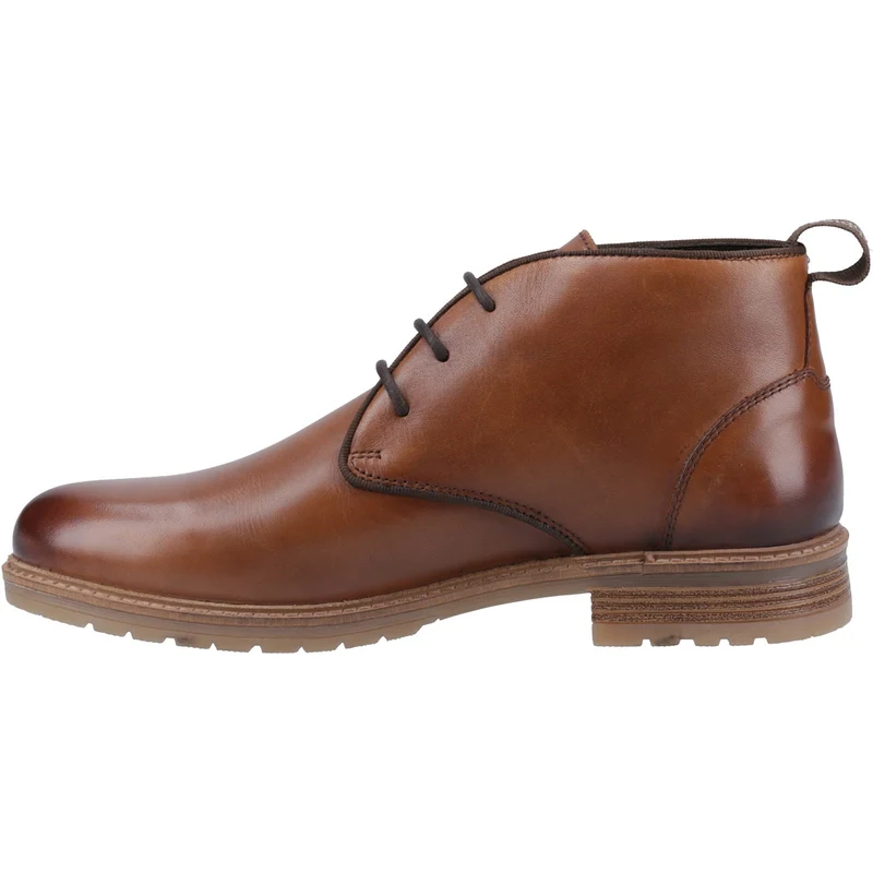 Hush Puppies Ricky Herrenstiefel | Hellbraun