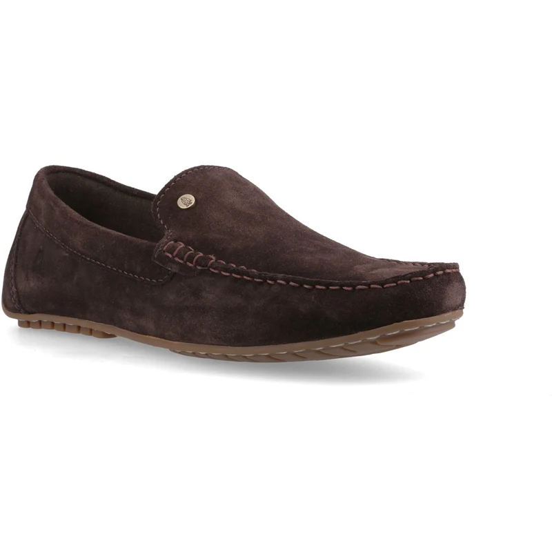 Hush Puppies Ralph Herren-Loafer | Braun