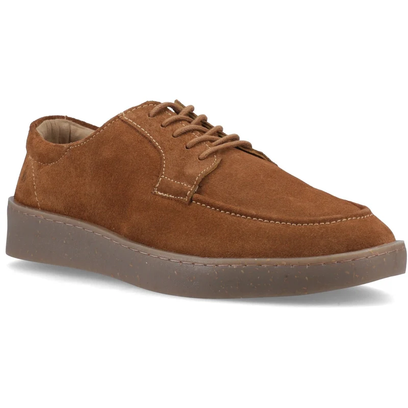 Hush Puppies Rafael Herren-Schnürschuh | Hellbraun