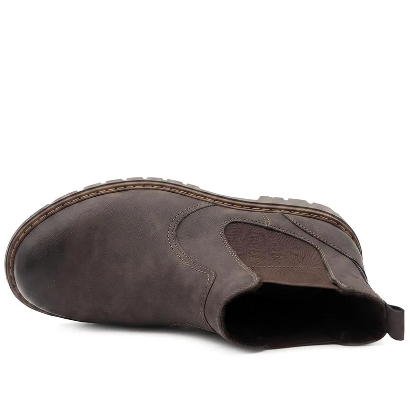 Smart Chelsea Ankle Boots - GANG44010 / 329 932 - Brown