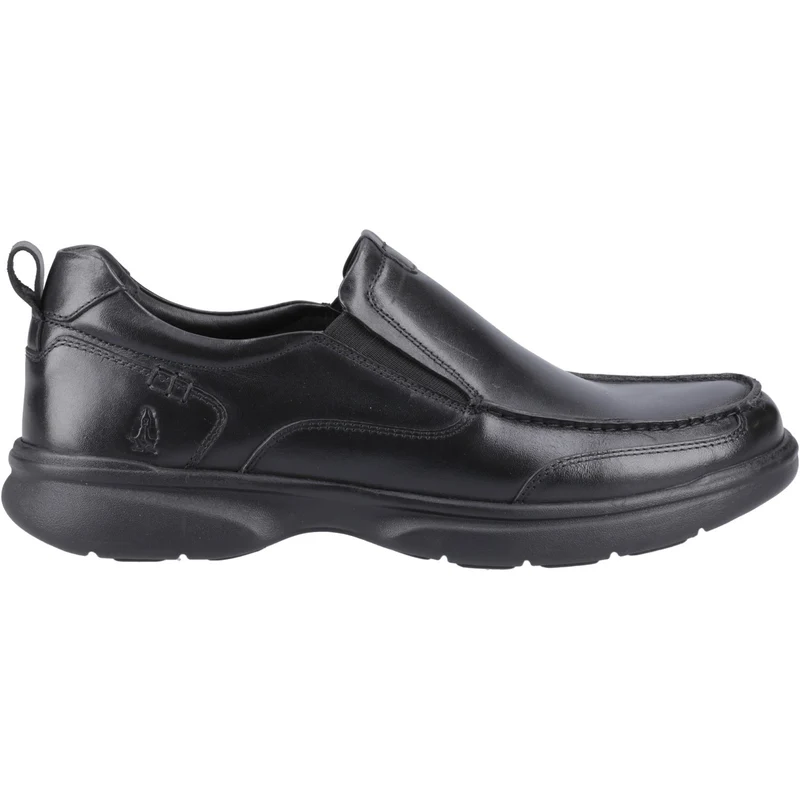 Hush Puppies Harold Classic Herren-Slipper | Schwarz