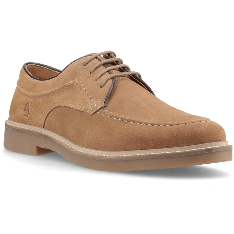 Hush Puppies Genny Herren-Schnürschuh | Taupe