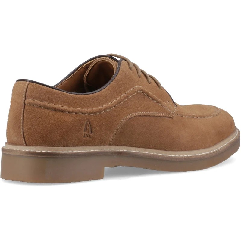 Hush Puppies Genny Herren-Schnürschuh | Taupe