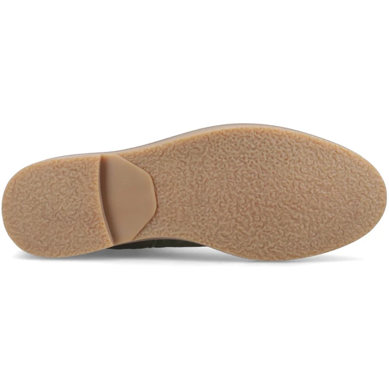Hush Puppies Männer Gareth Chelsea Stiefel | Khaki