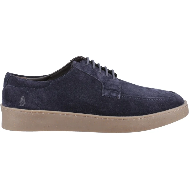 Hush Puppies Rafael Herren-Schnürschuh | Marineblau