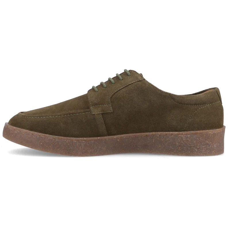 Hush Puppies Rafael Herren-Schnürschuh | Khaki