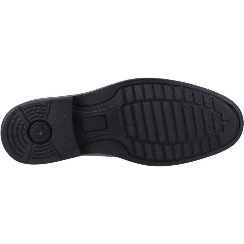 Hush Puppies Nolan Herren-Schnürschuh | Hellbraun