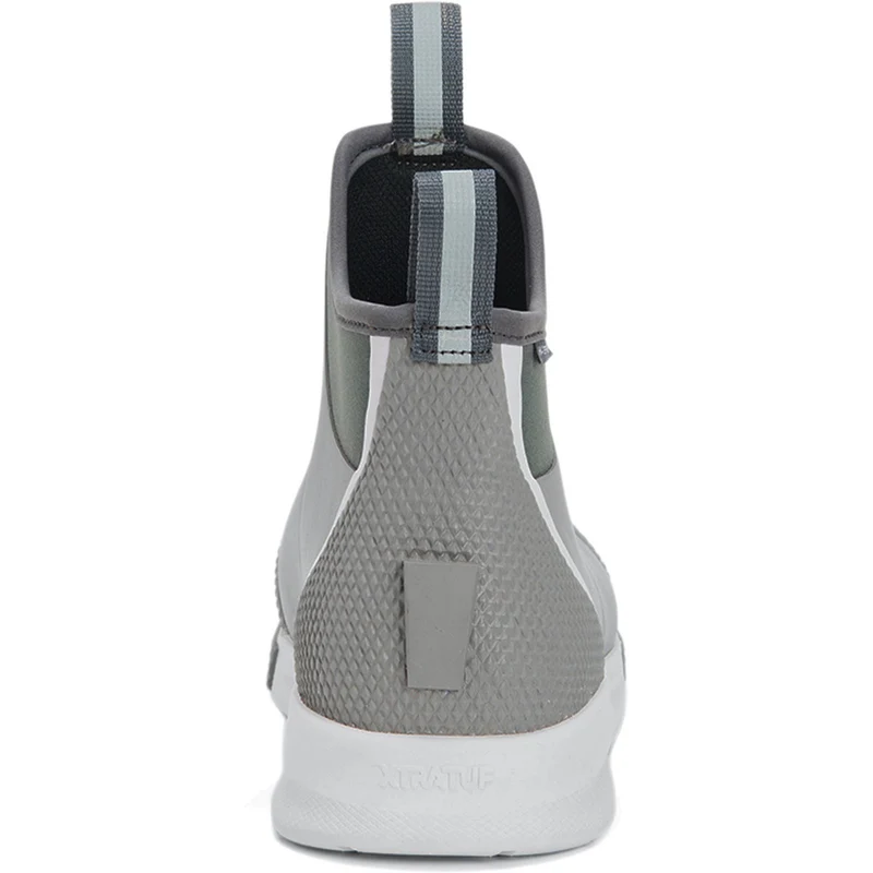 Xtratuf Herren-Ankle-Deckstiefel Sport | Grau