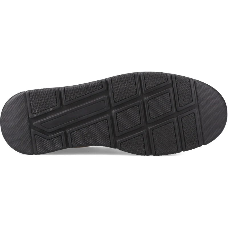 Hush Puppies Herrenschuhe mit Klettverschluss von Forde | Hellbraun