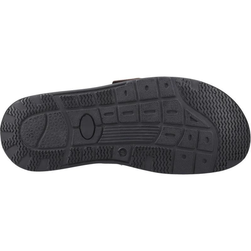 Hush Puppies Edward Herrensandale | Braun