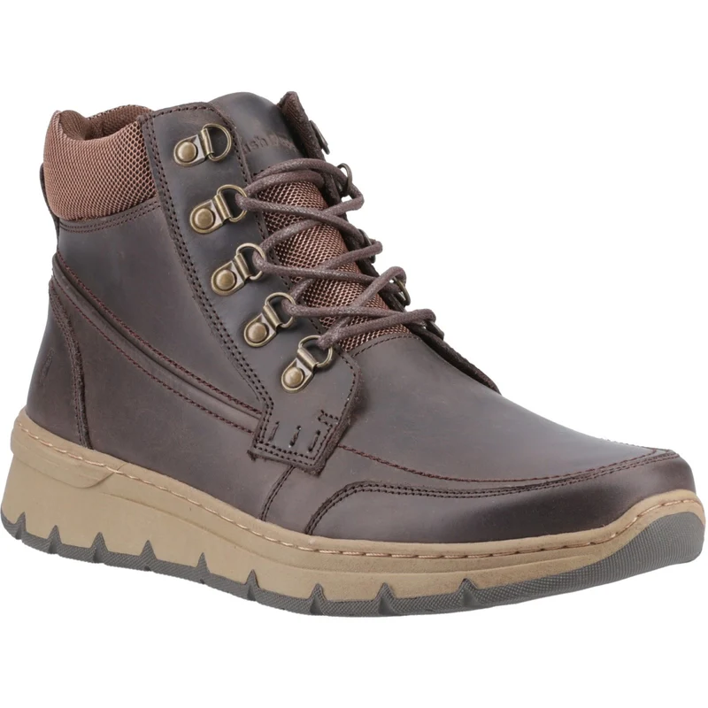 Hush Puppies Nixon Classic Herrenstiefel | Braun