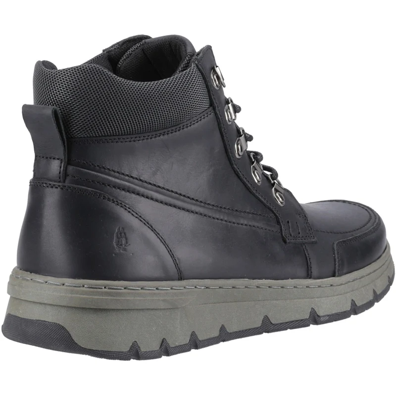 Hush Puppies Nixon Classic Herrenstiefel | Schwarz