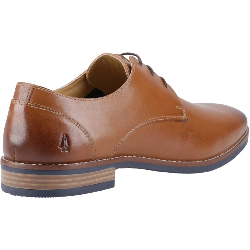 Hush Puppies Herren-Schnürschuh Mike | Hellbraun
