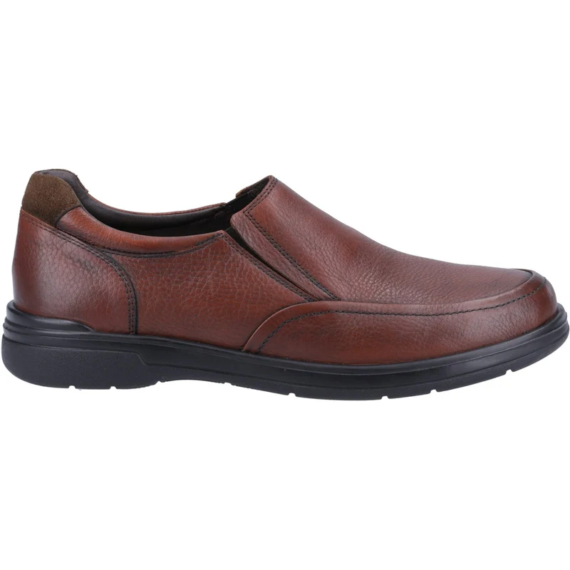 Hush Puppies Matthew Classic Herren-Slipper | Braun
