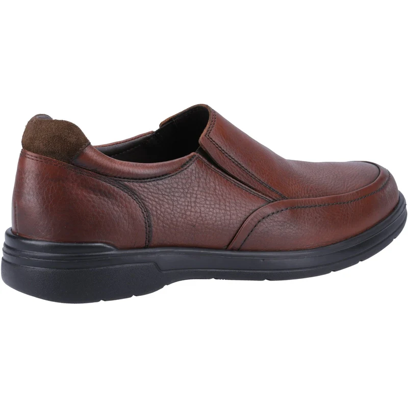 Hush Puppies Matthew Classic Herren-Slipper | Braun