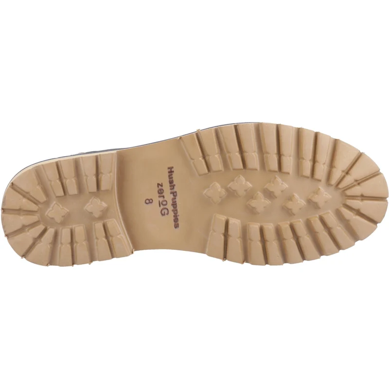 Hush Puppies Marcus Herren-Schnürschuh | Marineblau