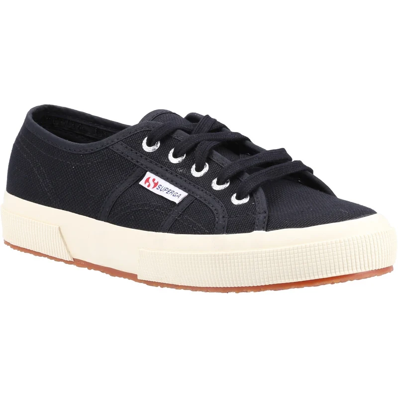 Superga Damen-Sneaker Cotu Classic 2750 | Schwarz