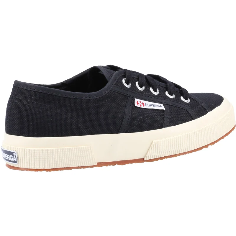 Superga Damen-Sneaker Cotu Classic 2750 | Schwarz