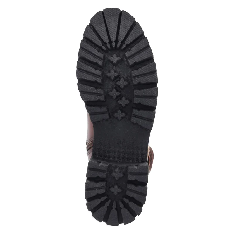 Stiefel Braun
