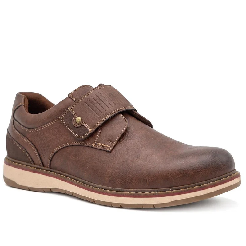 Adjustable Fit Comfy Monk Shoes - XINGH44008 / 330 037