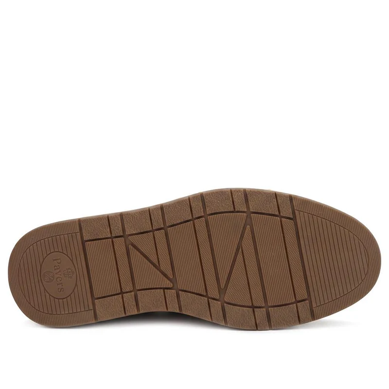 Adjustable Fit Comfy Monk Shoes - XINGH44008 / 330 037 - Tan