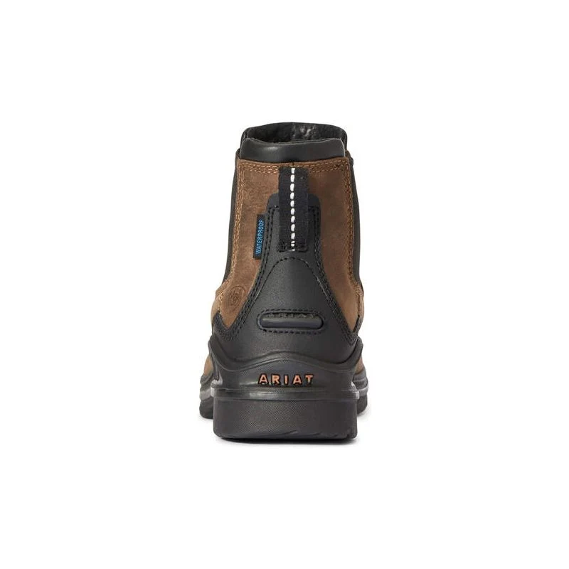 Ariat Womens Barnyard Twin Gore II H2O