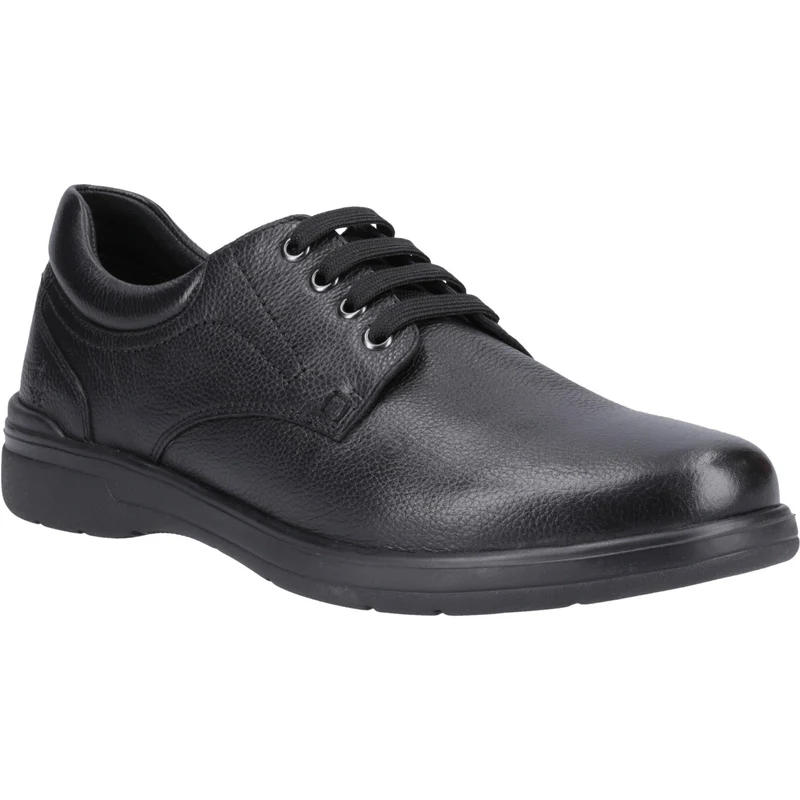 Hush Puppies Herren-Schnürschuh Marco Classic | Schwarz
