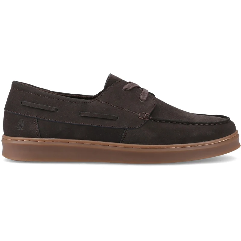 Hush Puppies Madden Bootsschuh für Herren | Schokolade