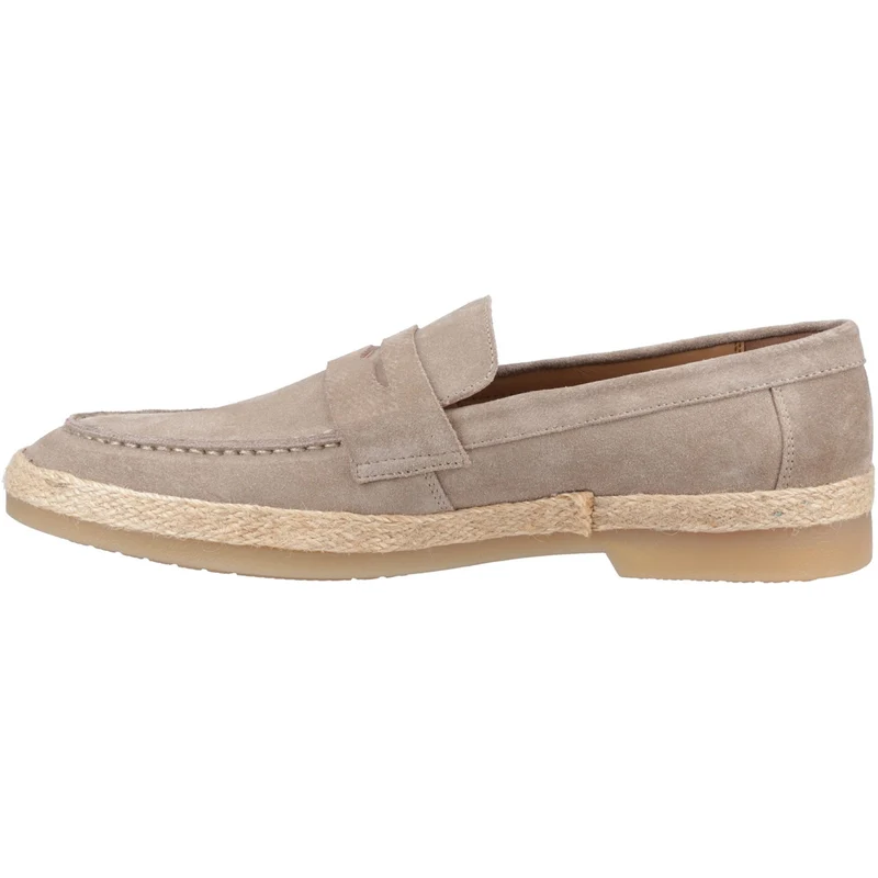 Hush Puppies Laurence Herren-Slipper | Taupe