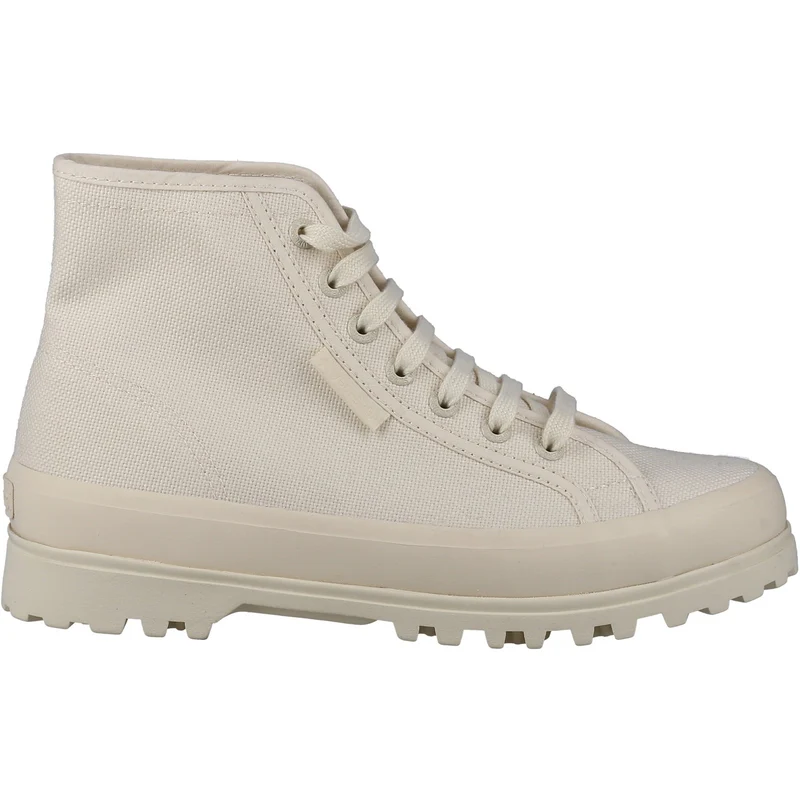 Superga Alpina Damen-Sneaker 2341 Hi Top | Beige
