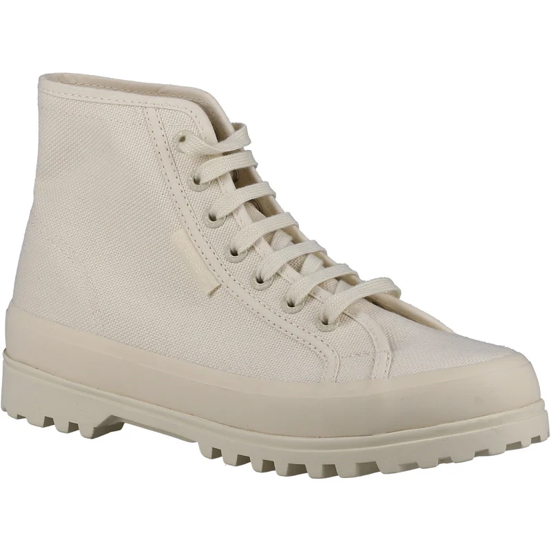 Superga Alpina Damen-Sneaker 2341 Hi Top | Beige