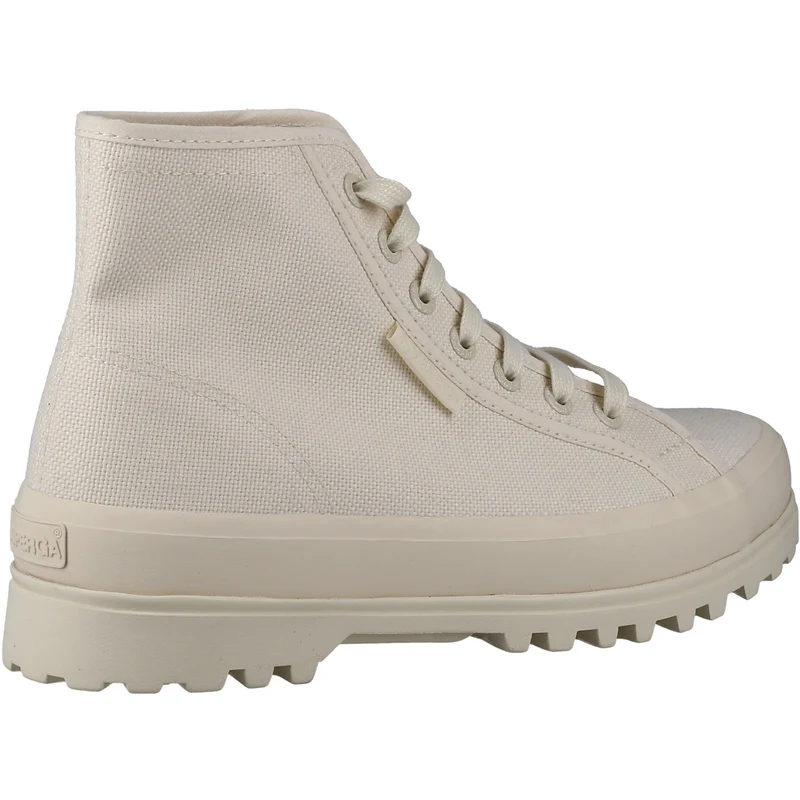 Superga Alpina Damen-Sneaker 2341 Hi Top | Beige
