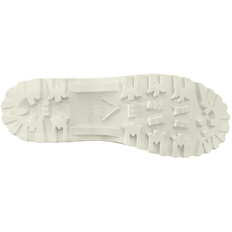 Superga Alpina Damen-Sneaker 2341 Hi Top | Beige