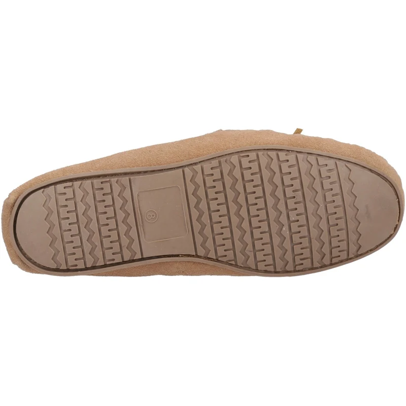 Hush Puppies Clyde Classic Herren-Hausschuhe | Hellbraun