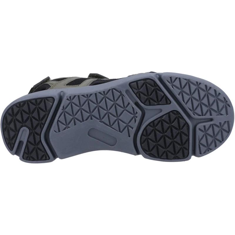 Hush Puppies Herren-Castro-Sandale | Khaki