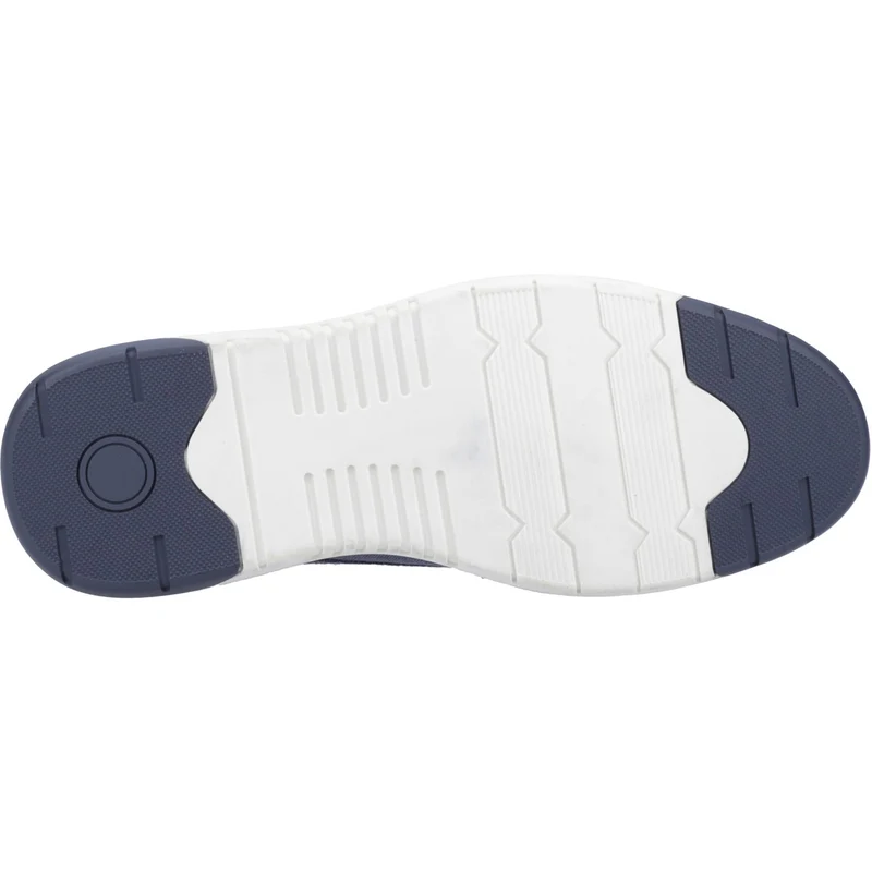 Hush Puppies Bruce Herren-Schnürschuh | Marineblau