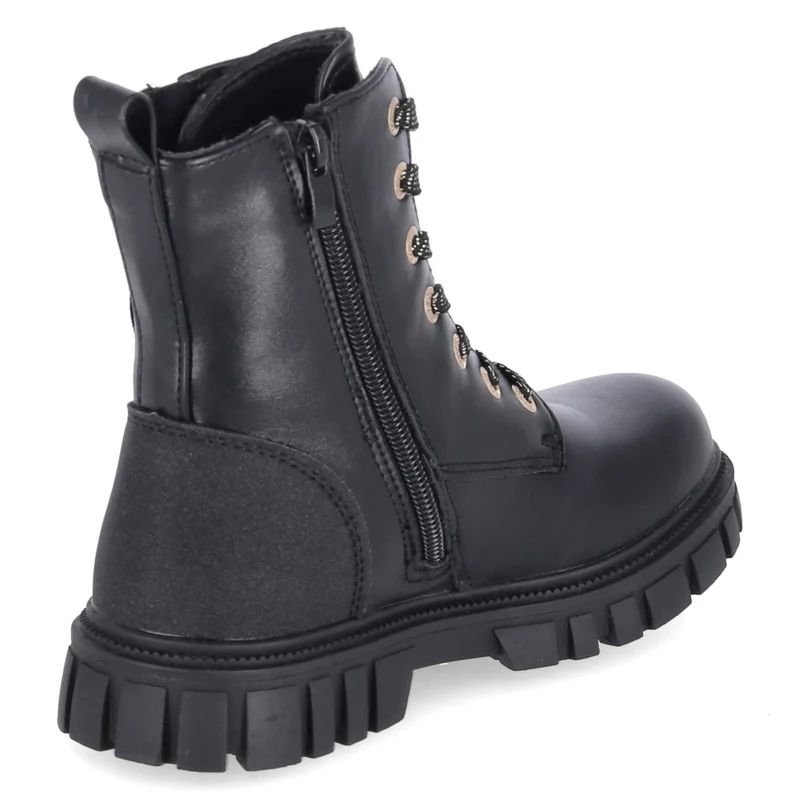 Boots Schwarz