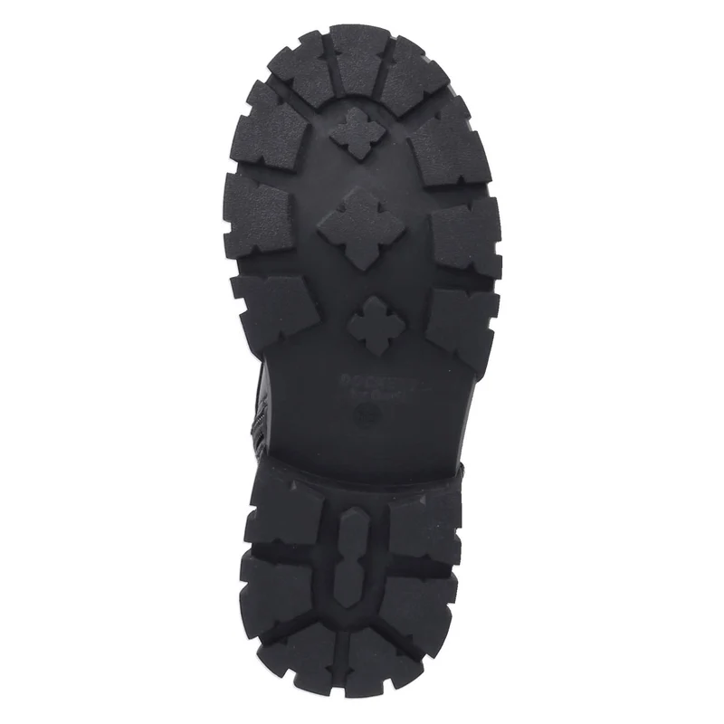 Boots Schwarz