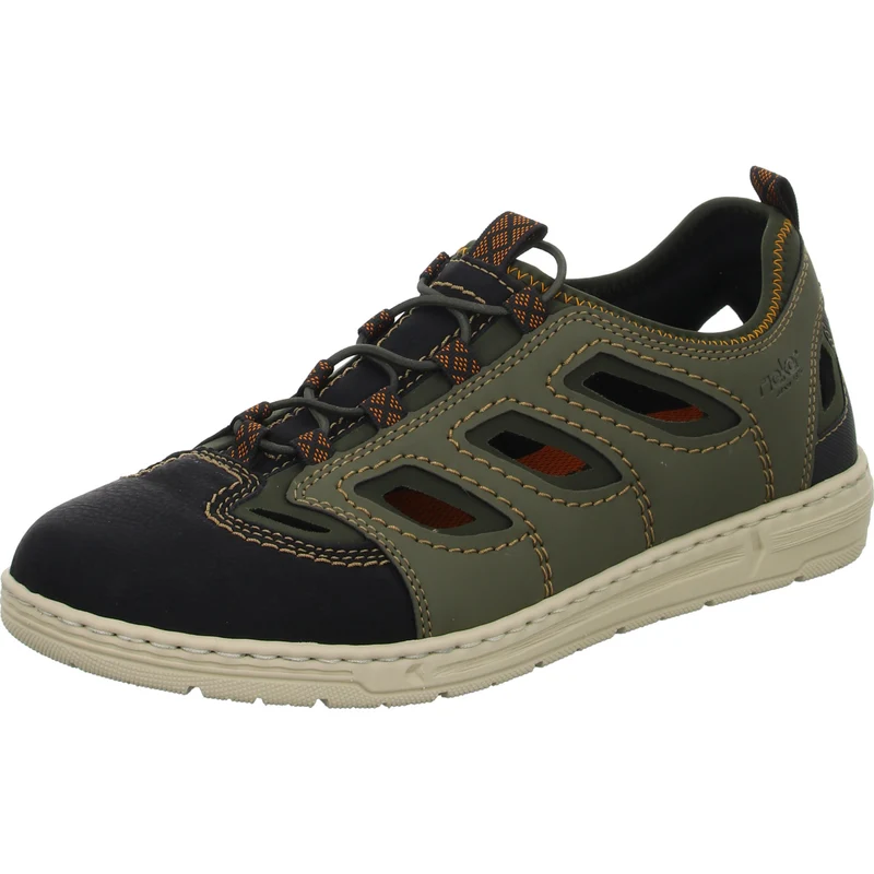 Rieker Sandalette Zehenschutz Freizeit (casual)