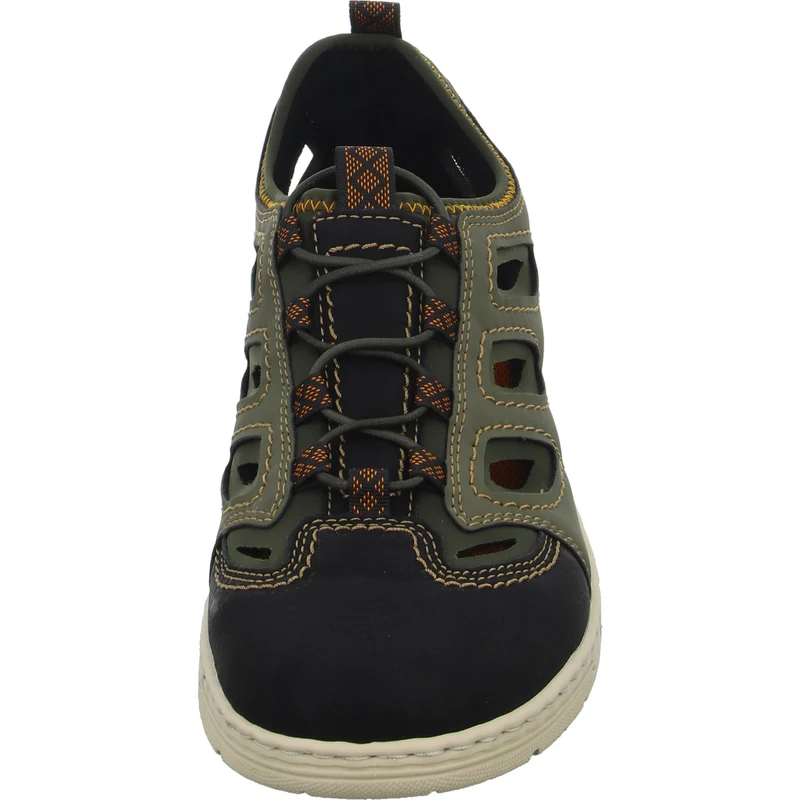 Rieker Sandalette Zehenschutz Freizeit (casual)
