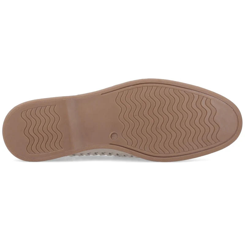 Hush Puppies Herren-Schuhe im Bowie-Stil zum Hineinschlüpfen | Taupe