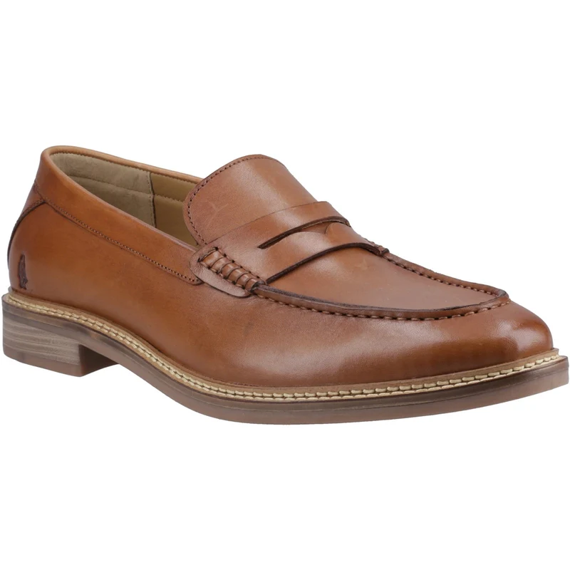 Hush Puppies Herren-Slipper Benedict | Hellbraun